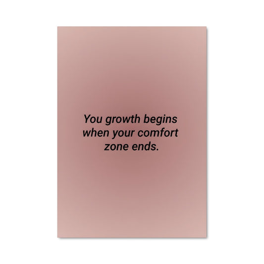 Poster Vibes Positives