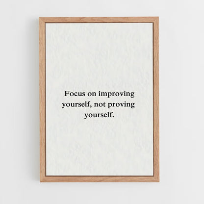 ap-motivation-4 cadre Bois clair