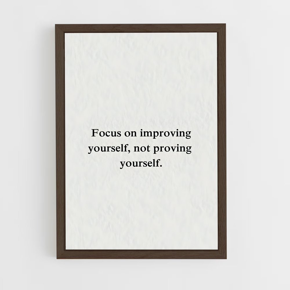ap-motivation-4 cadre Bois foncé