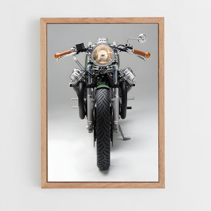 ap-moto guzzi-2 cadre Bois clair