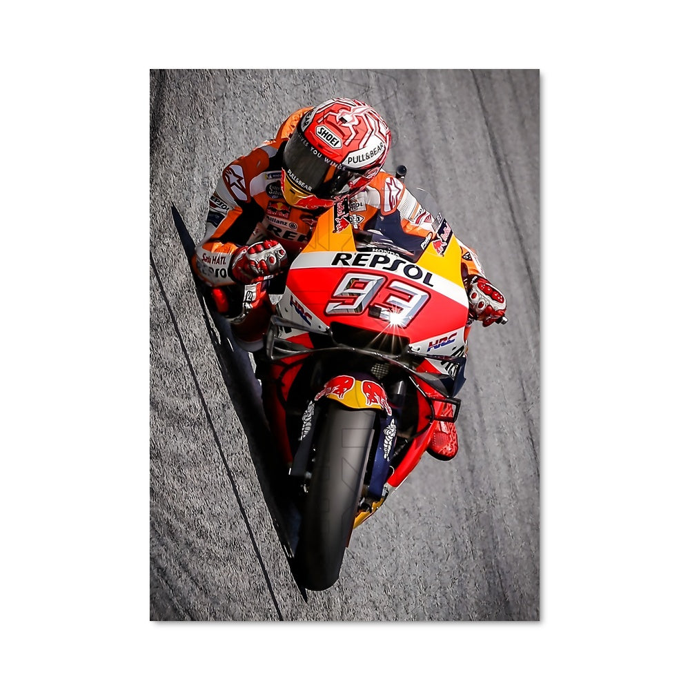 Poster Motogp 63862
