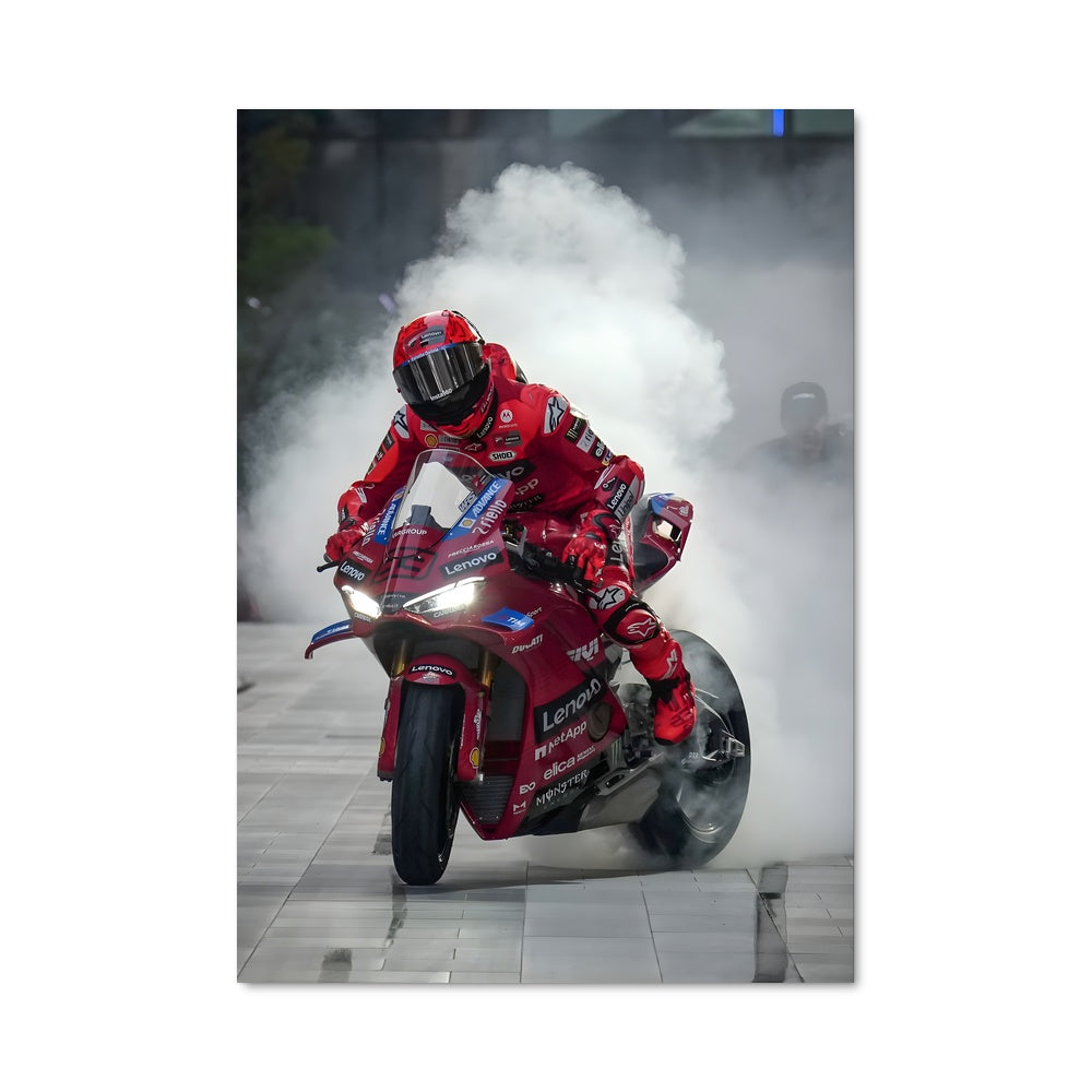Poster Motogp 63857