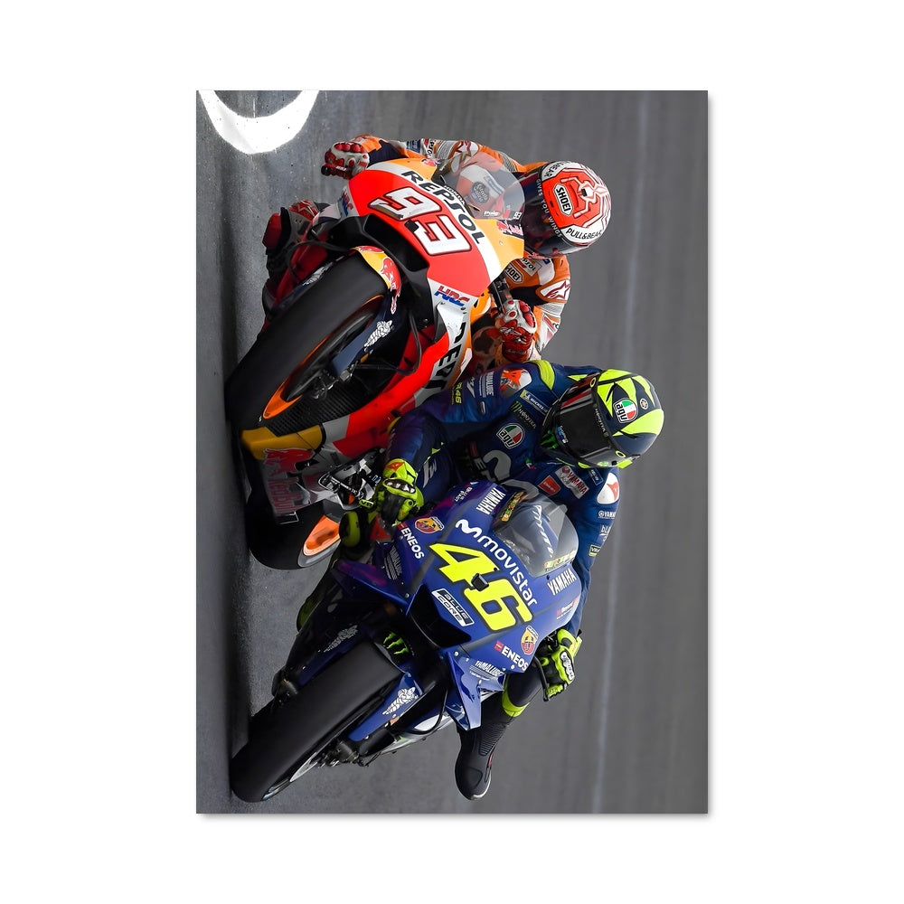 Poster Motogp world championship 64092