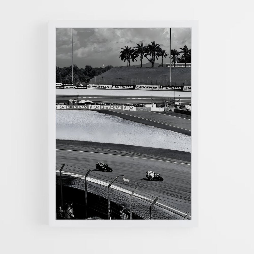 ap-motogp circuits-4 cadre Blanc