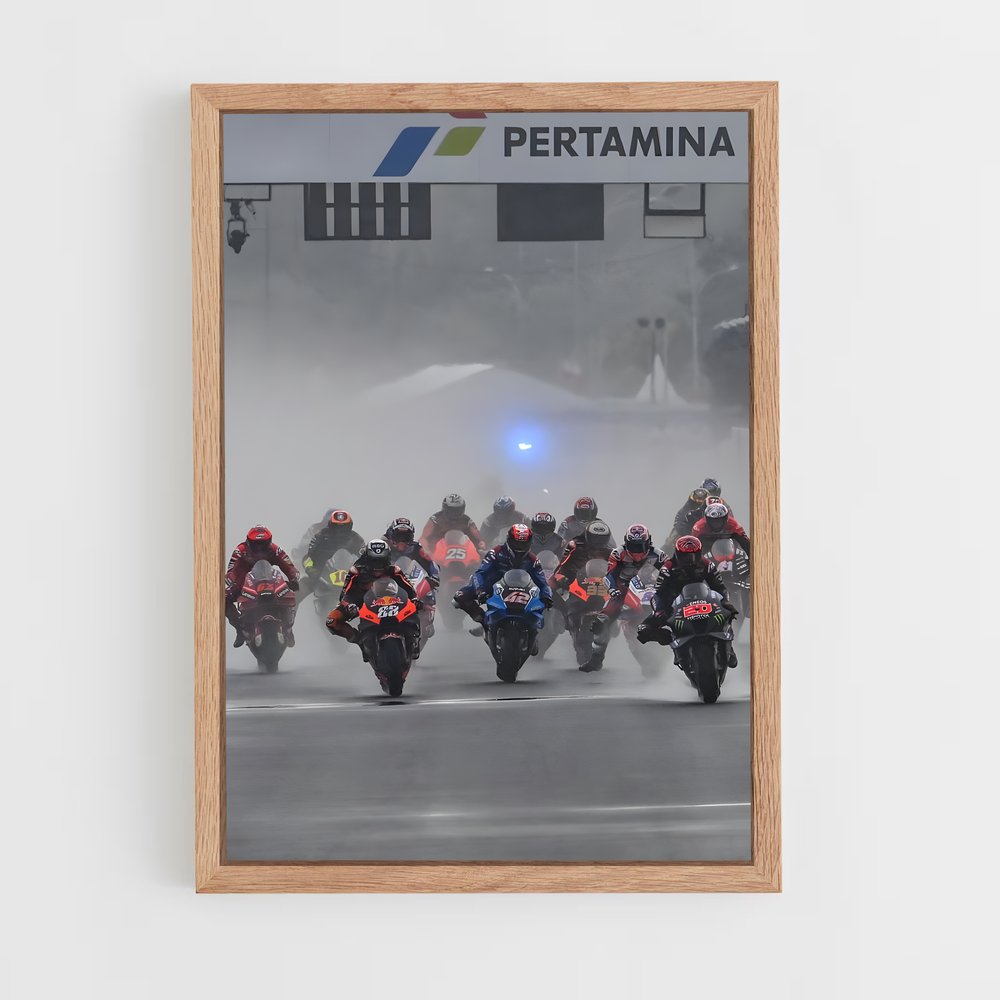 ap-motogp circuits-6 cadre Bois clair