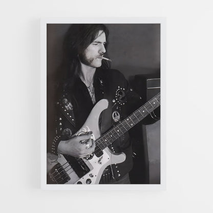 ap-motorhead-7 cadre Blanc