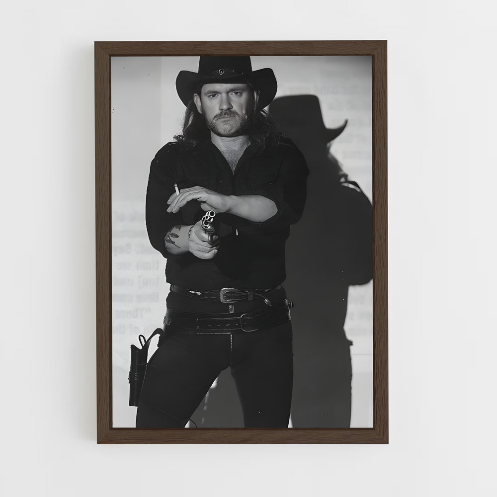 ap-motorhead-8 cadre Bois foncé