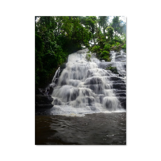 Poster Mount nimba 86205