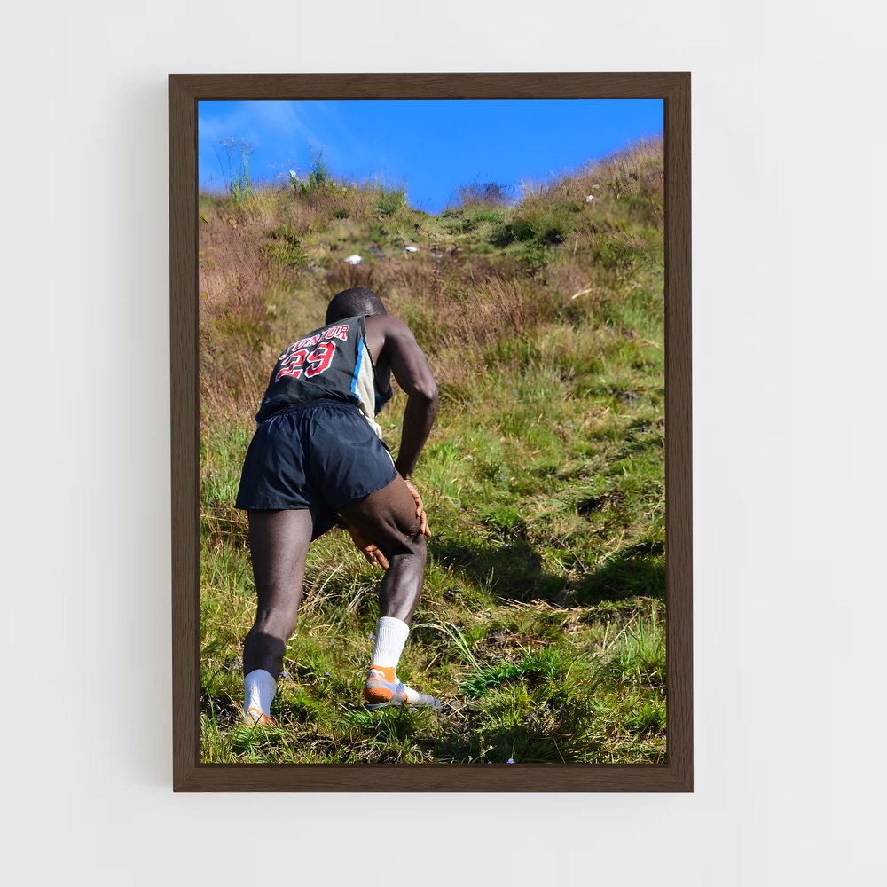 ap-mount cameroon-2 cadre Bois foncé
