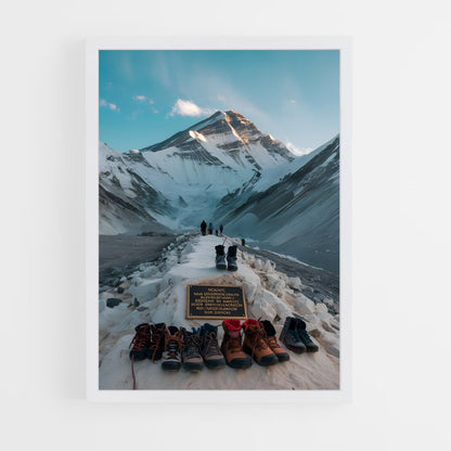 ap-mount everest-10 cadre Blanc