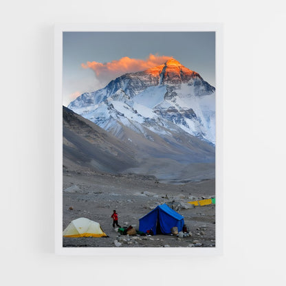 ap-mount everest-13 cadre Blanc