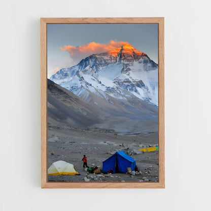 ap-mount everest-13 cadre Bois clair
