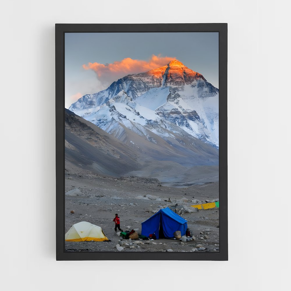 ap-mount everest-13 cadre Noir