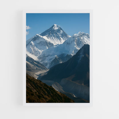 ap-mount everest-14 cadre Blanc