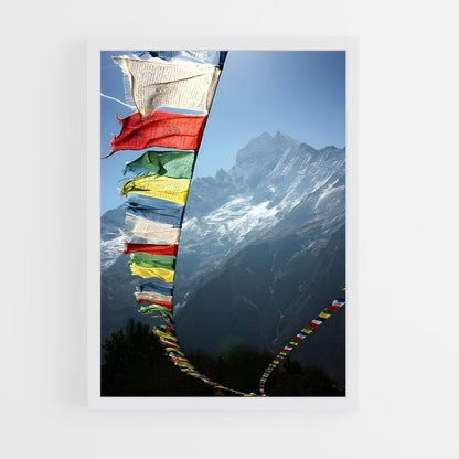 ap-mount everest-2 cadre Blanc
