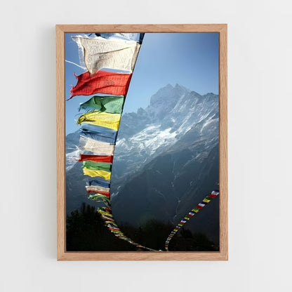 ap-mount everest-2 cadre Bois clair