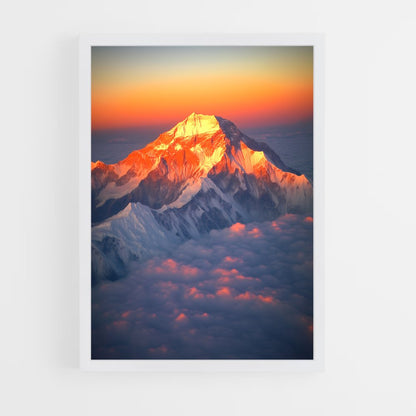 ap-mount everest-3 cadre Blanc