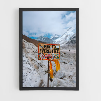 ap-mount everest-4 cadre Noir