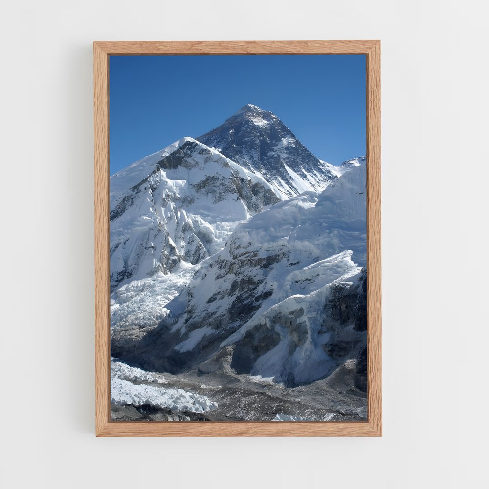 ap-mount everest-5 cadre Bois clair
