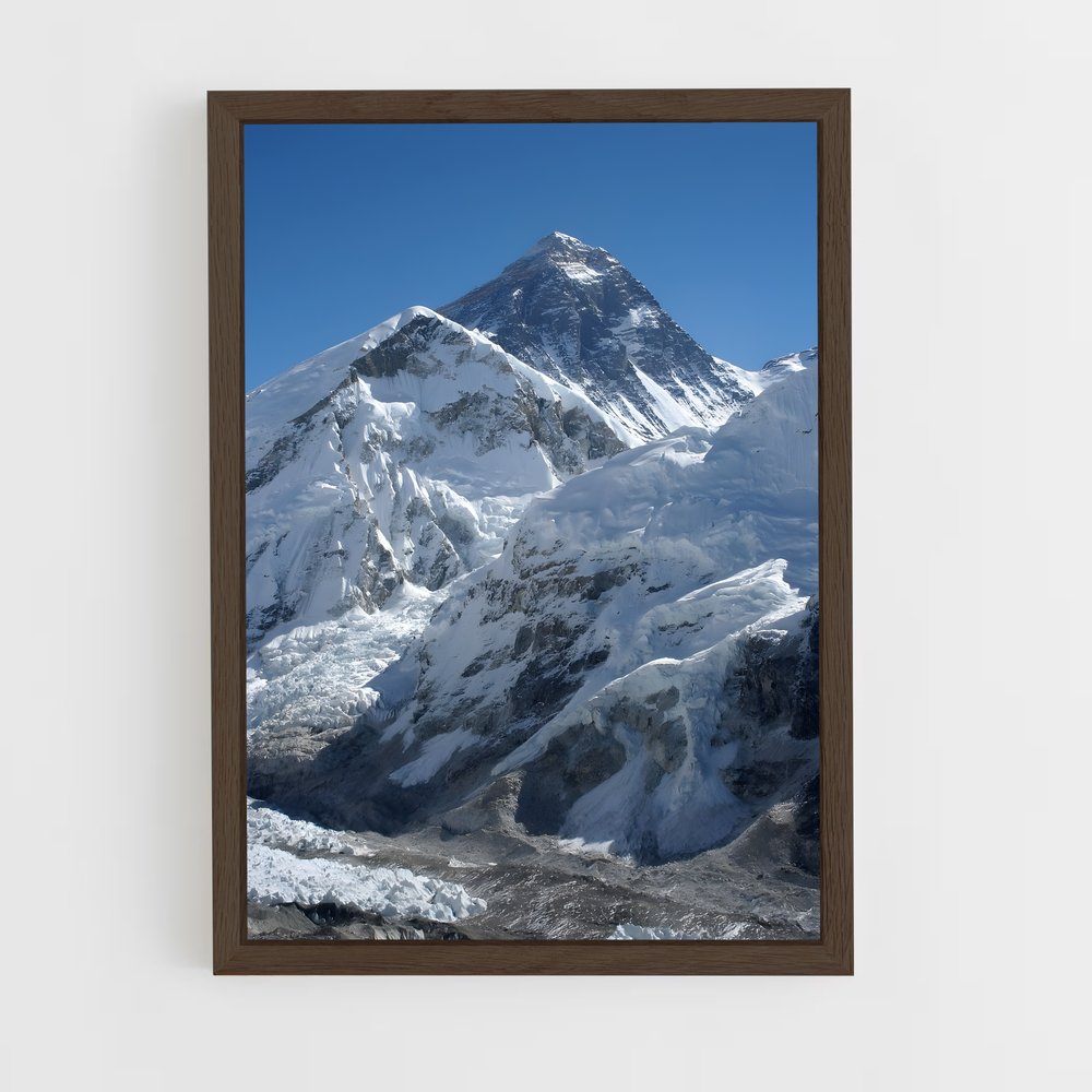 ap-mount everest-5 cadre Bois foncé