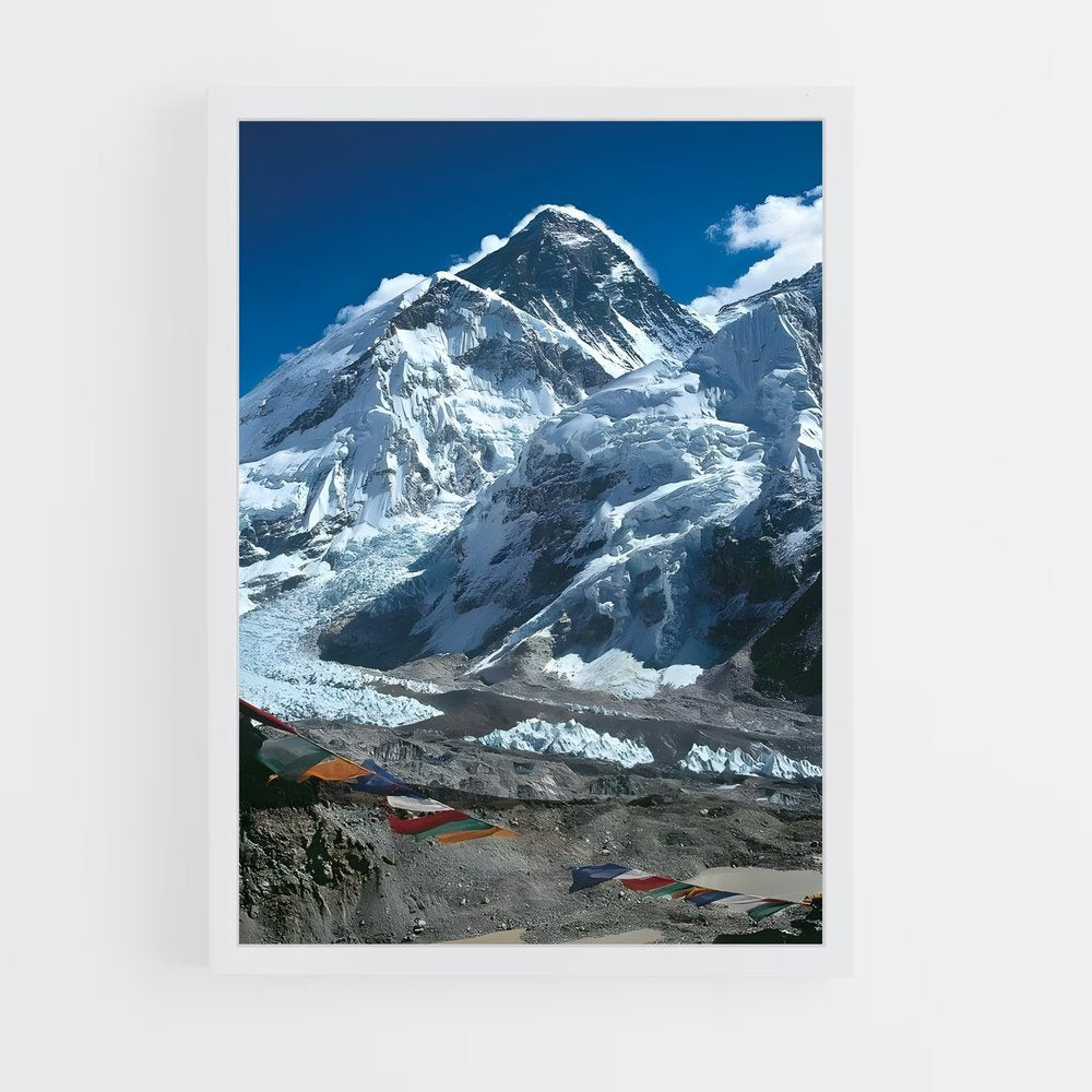 ap-mount everest-6 cadre Blanc