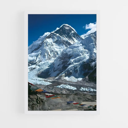 ap-mount everest-6 cadre Blanc