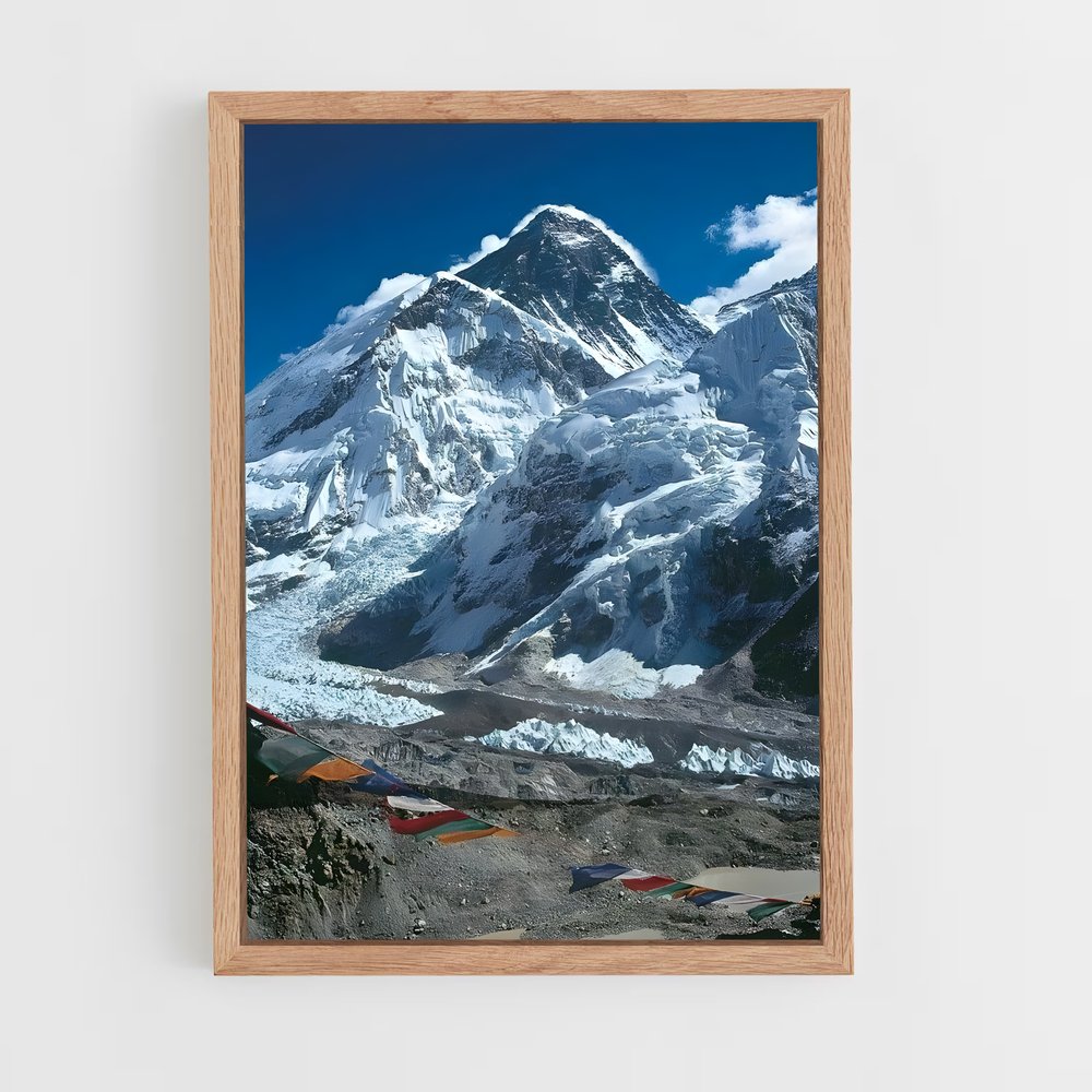 ap-mount everest-6 cadre Bois clair