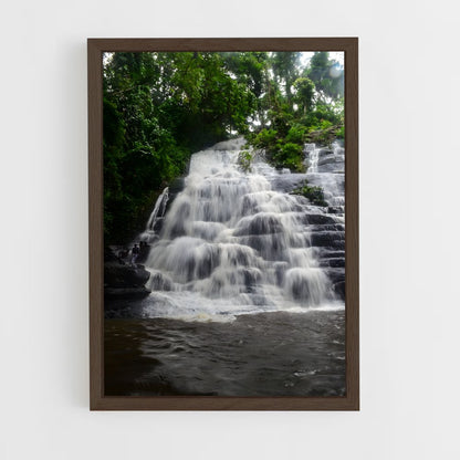 ap-mount nimba-1 cadre Bois foncé