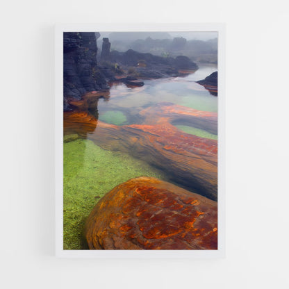 ap-mount roraima-10 cadre Blanc