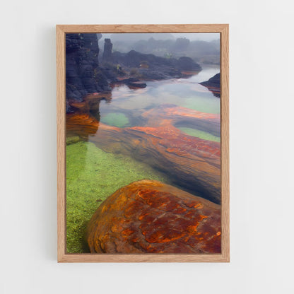 ap-mount roraima-10 cadre Bois clair