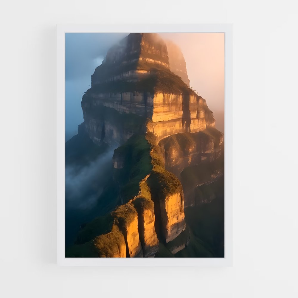 ap-mount roraima-3 cadre Blanc