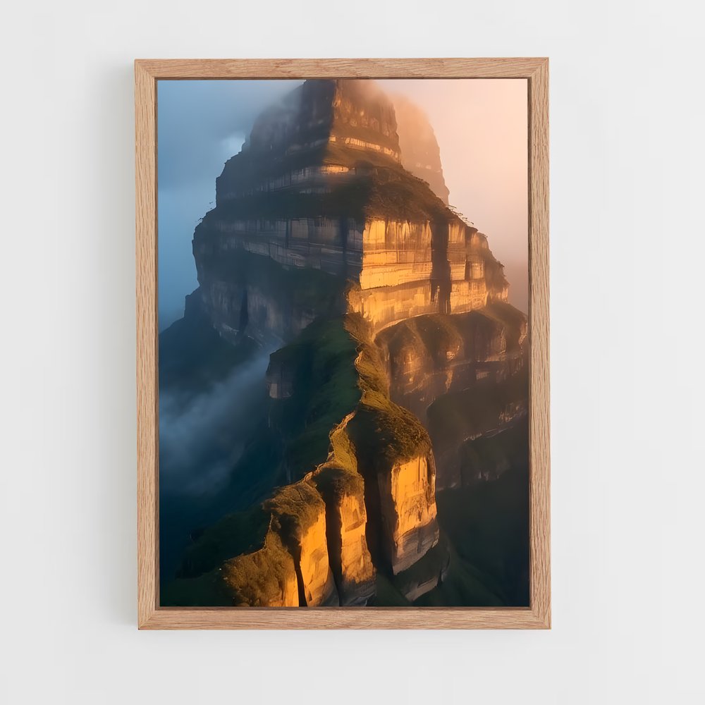 ap-mount roraima-3 cadre Bois clair