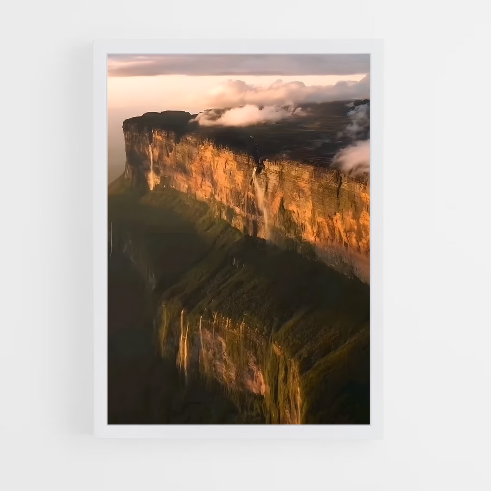 ap-mount roraima-4 cadre Blanc
