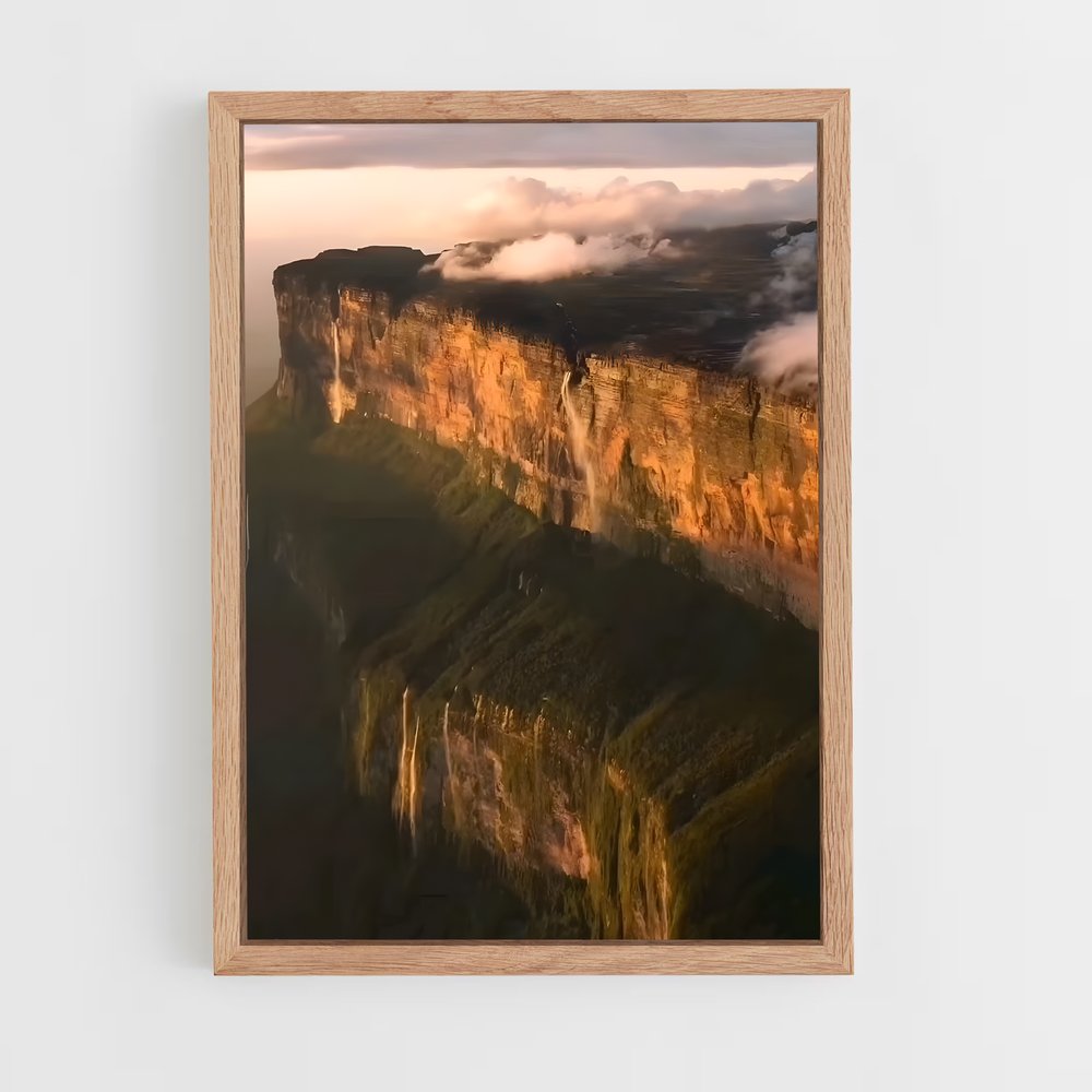 ap-mount roraima-4 cadre Bois clair