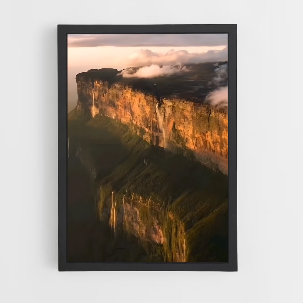 ap-mount roraima-4 cadre Noir