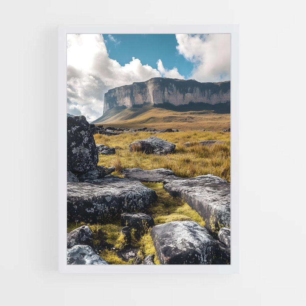ap-mount roraima-6 cadre Blanc