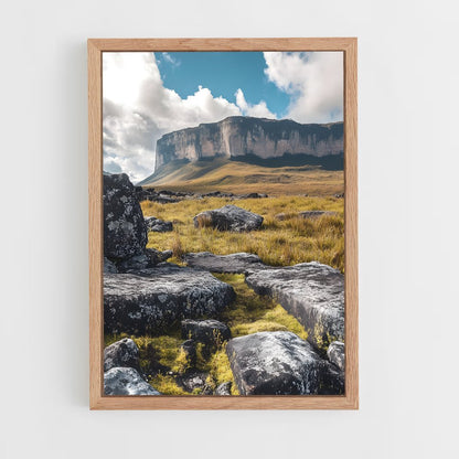 ap-mount roraima-6 cadre Bois clair