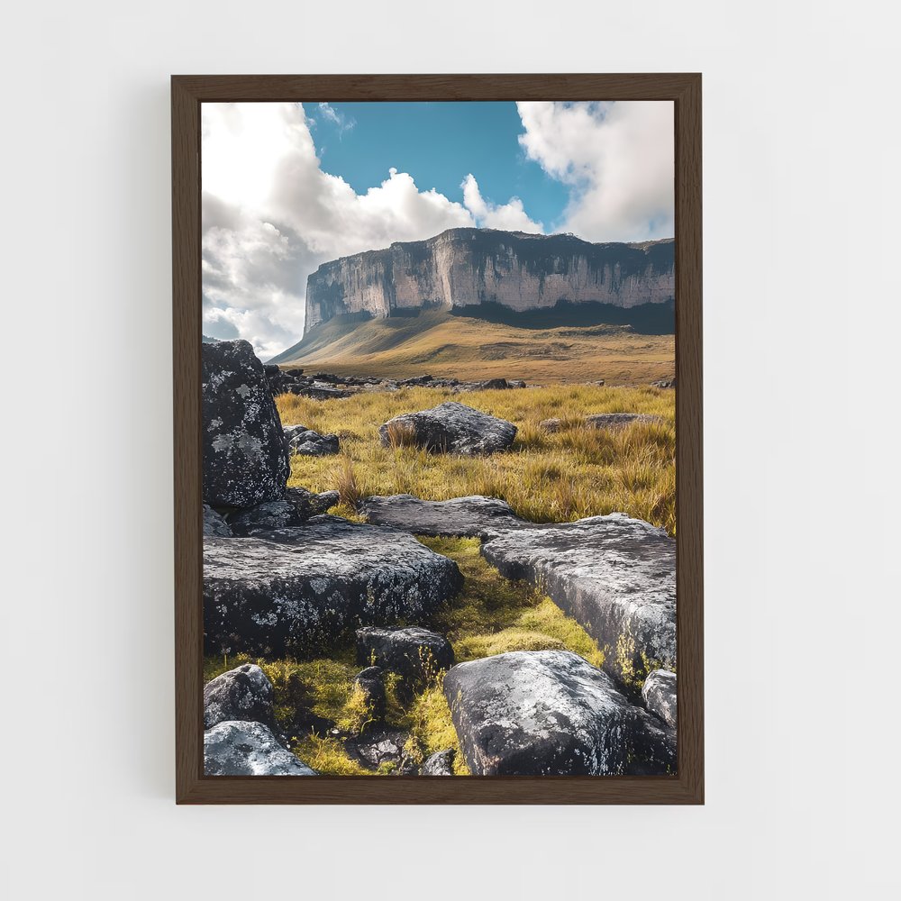 ap-mount roraima-6 cadre Bois foncé