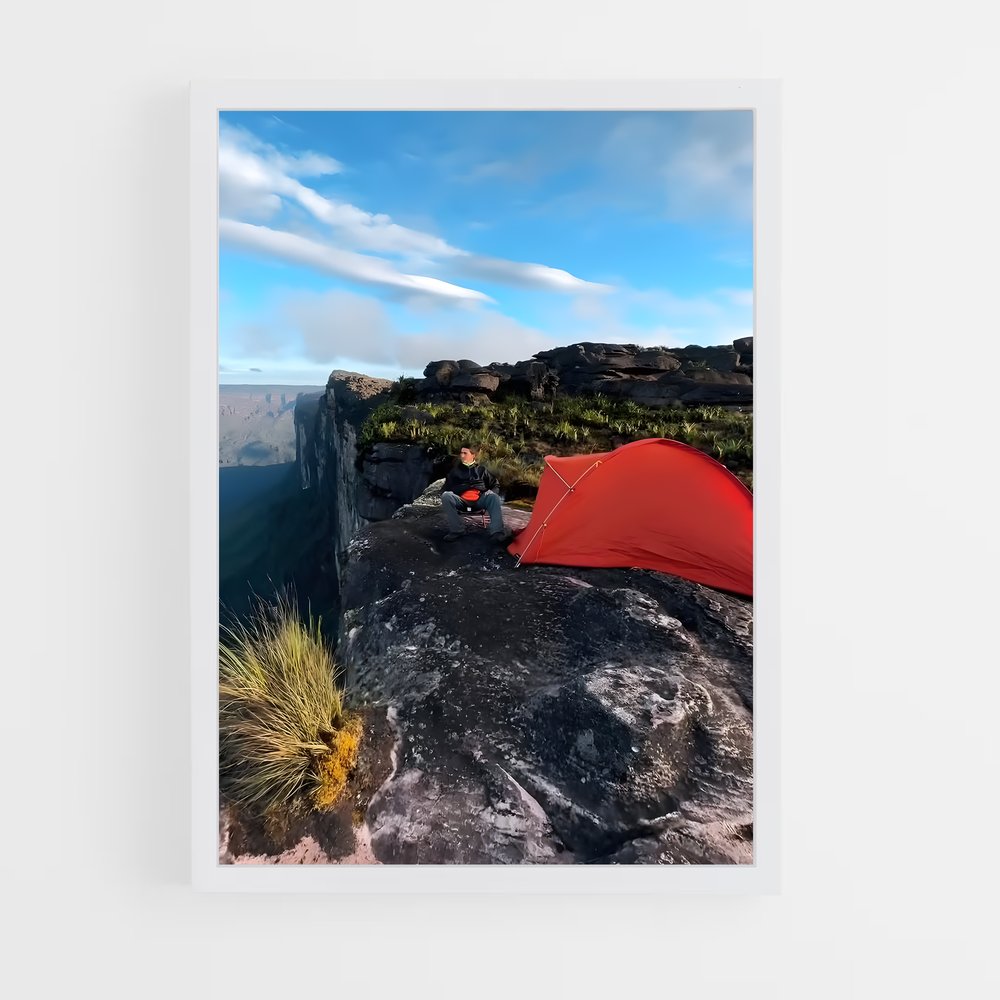 ap-mount roraima-7 cadre Blanc