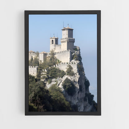 ap-mount titano-1 cadre Noir