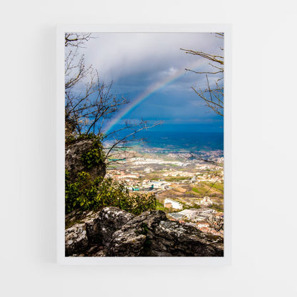 ap-mount titano-3 cadre Blanc