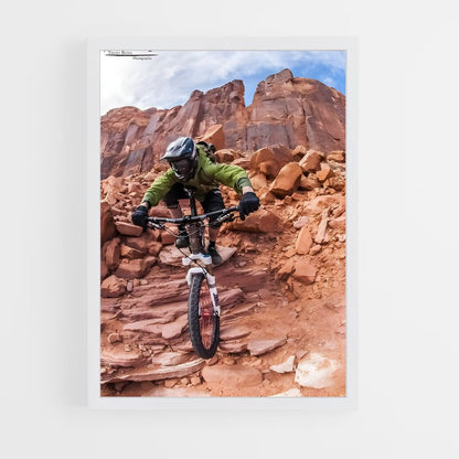 ap-mountain biking-10 cadre Blanc
