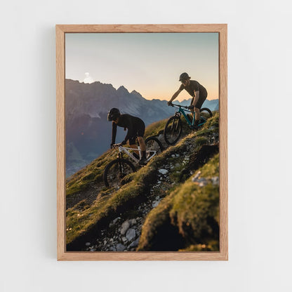 ap-mountain biking-3 cadre Bois clair