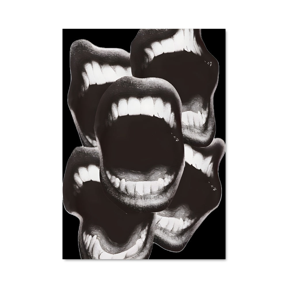 Poster Fleur Éternelle