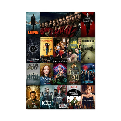 Poster L'Odyssée Cinématographique