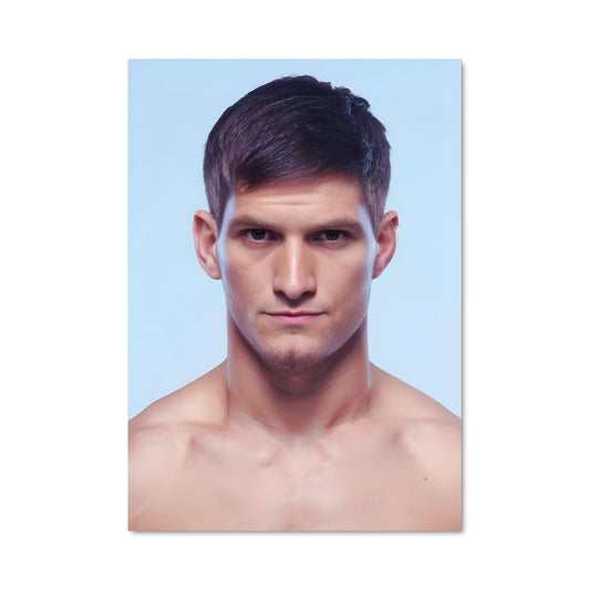 Poster Evloev Unleashed