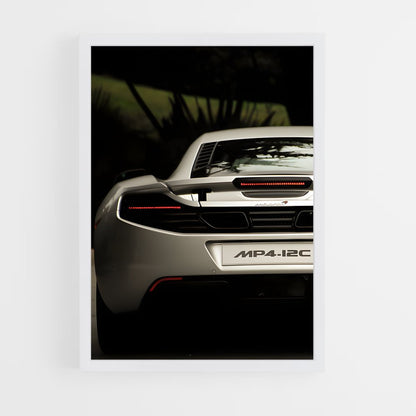 ap-mp4-12c-1 cadre Blanc