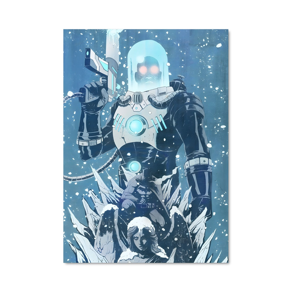 Poster Ice & Elegance
