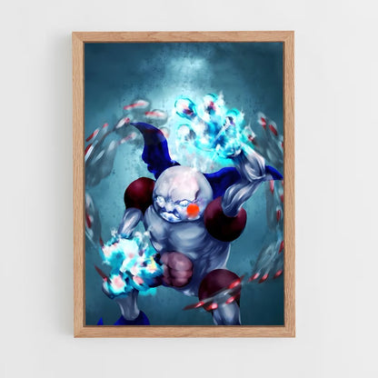 ap-mr mime-1 cadre Bois clair