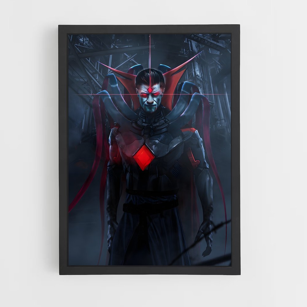 ap-mr sinister-5 cadre Noir